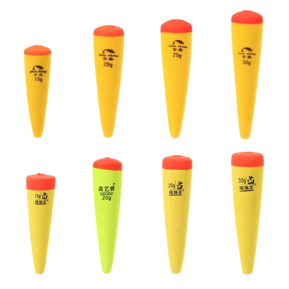 Portable Cat Fish Buoyancy Eva Foam Fishing Float Ball Boia Bobber