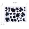 Accessories Car Blood Vinyl  Sticker Car Decal 3D Car Stickers Fake Hole Sticker Car Helmet Sticke