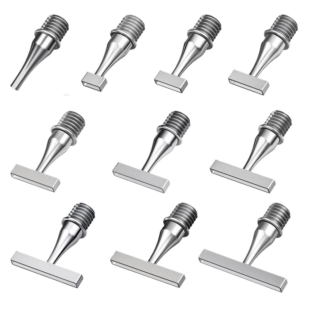 Diamond Painting Art Tools Multifunctional Point Drill Pens Head Stainless Steel Diamond Painting Dot Drill Tool for DIY Crafts