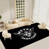 M-Metal M-Mulisha Eingangstür-Matte Waschbar Rutschfest Wohnzimmer Sofa Stühle Bereichsmatte Küche Willkommen Fußmatte