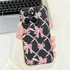 For Honor X8c ABR-LX1 ABR-LX2 ABR-LX3 Case Fashion Girl Butterfly Soft Silicone Couple Cover For Honor X8C X 8C 2025 Phone Shell