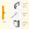 Baijie 2L Stainless Steel Water Ladle