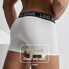LEE Men's Cotton Antibacterial Boxer Briefs