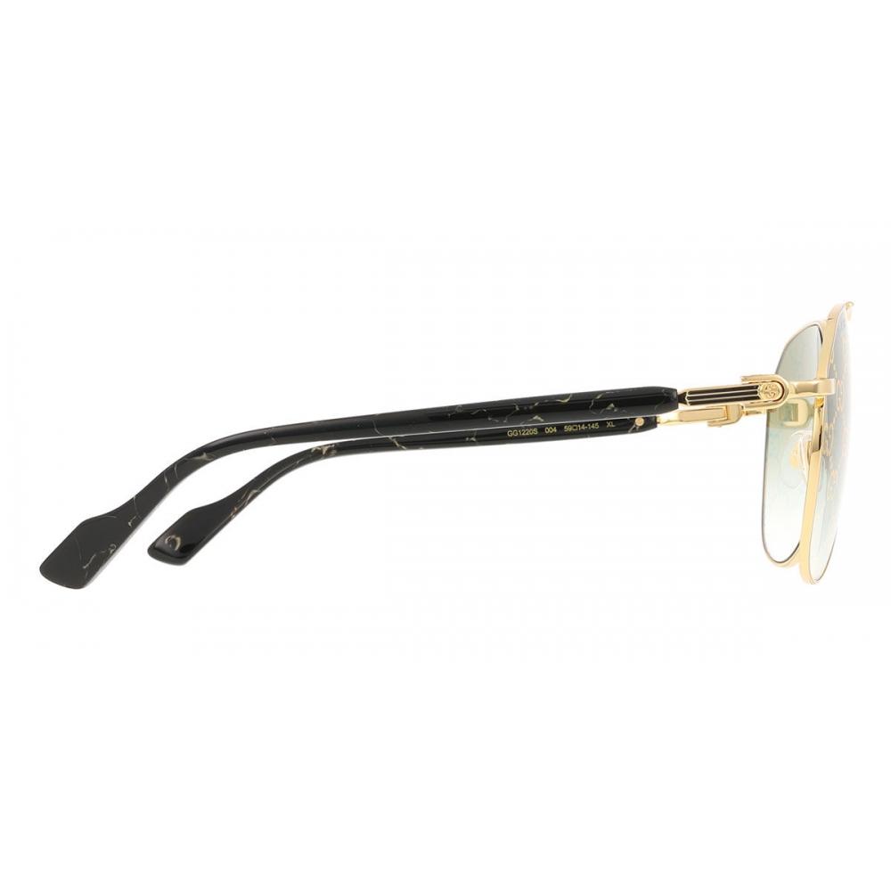 Gucci Men Sunglasses Gg1220s 004