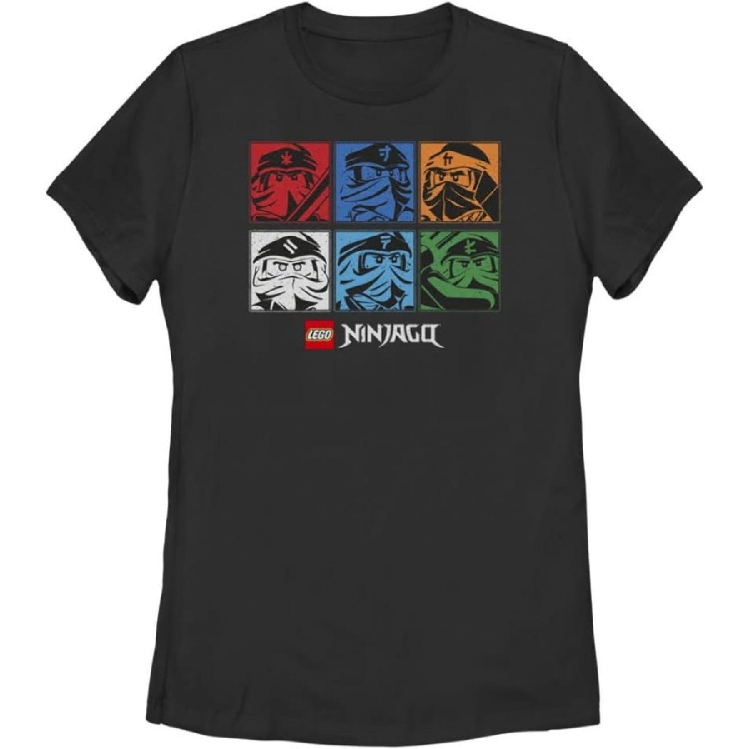 Fifth Sun Womens Unite The ColorsT-Shirt S