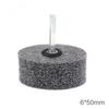 Power Tools 1/4'' Shank Electric Grinding Stone Grinding Head Polishing Wheel For Drill Grinder