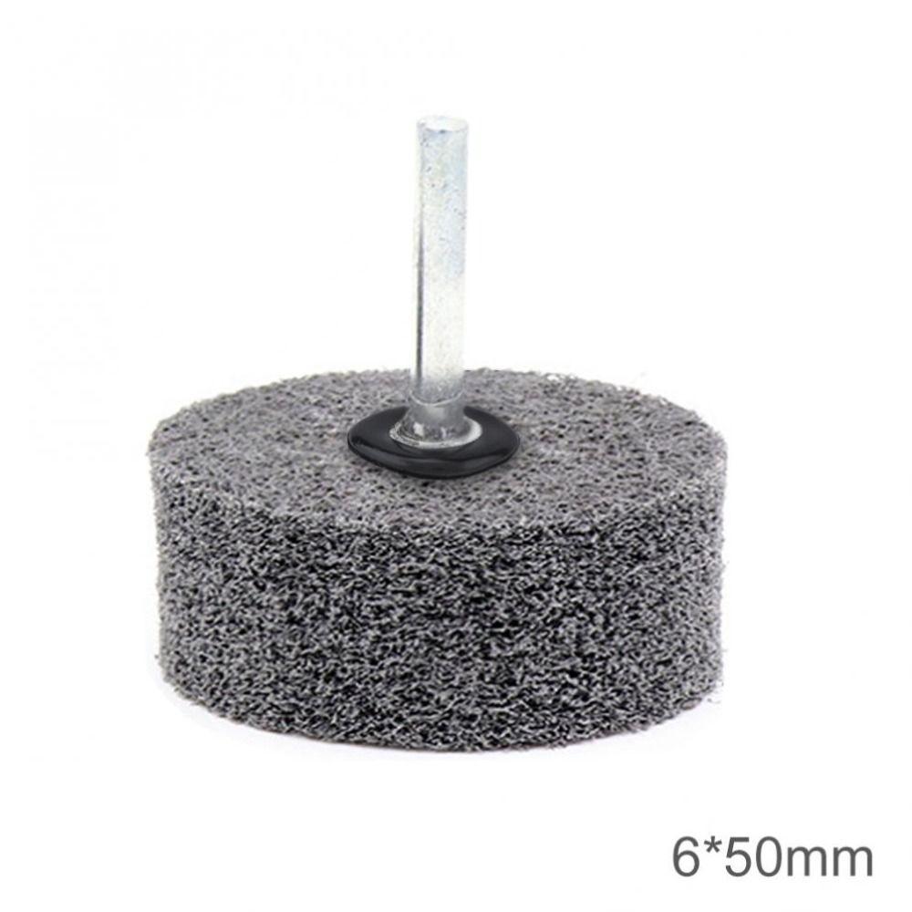 Power Tools 1/4'' Shank Electric Grinding Stone Grinding Head Polishing Wheel For Drill Grinder