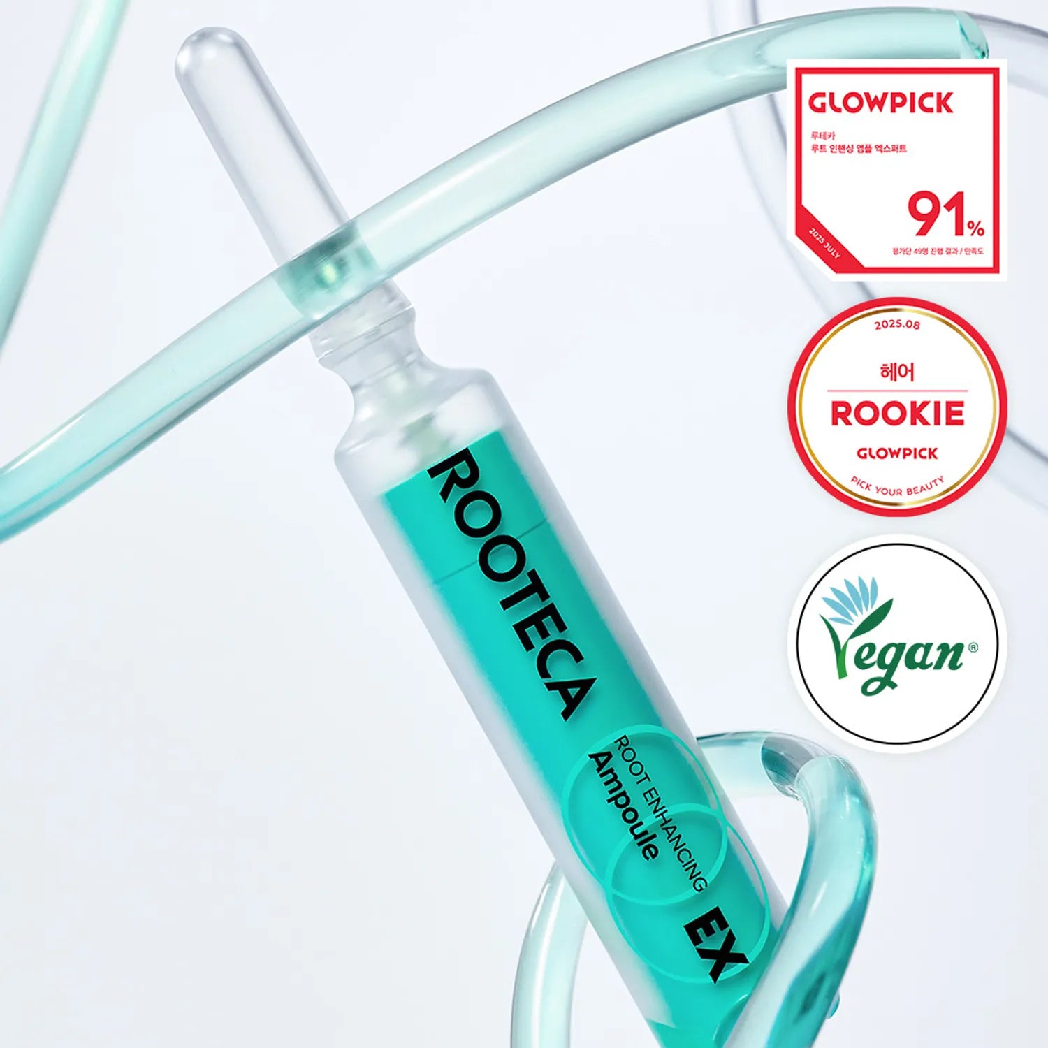 ROOTECA Root Enhancing Ampoule Expert 10ml Ampoule Expert 10ml