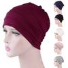 Chemo Hats For Women Cancer Headwear Cap  Turban Hat Liner Under Hat Comfy Chemo Cap Sleep Turban Hat Liner