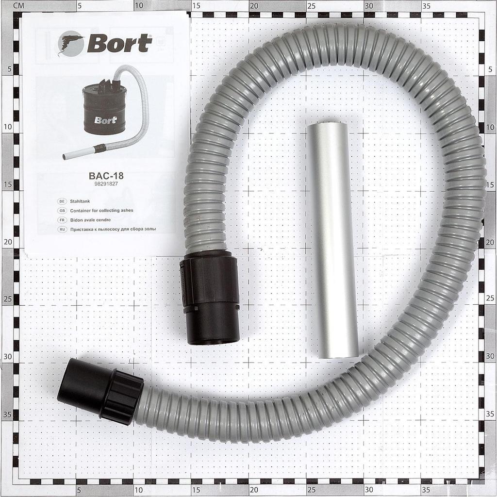 Attachment To Ash Vacuum Cleaner BORT BAC-18