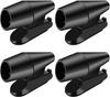 Anti Collision Siren Deer Repeller Wildlife Warn Device For Vehicle Animal Warn Whistles Waterproof Resistant Easy Install