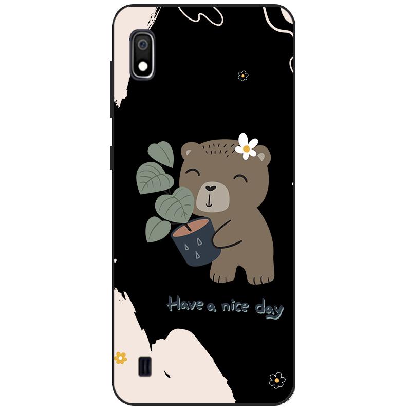For Samsung A10S A10 Case Silicon Back Cover for GalaxyA10S A107F Phone Case for Samsung Galaxy A10s Cases Soft bumper coque