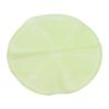 Round Green Transparent Silicone Refrigerator Plastic Wrap Cover Microwave Fresh Keeping Bowl Cover