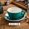 American 300ml Ceramic Coffee Cup Set Afternoon Tea Cups Ceramic Cups Coffee Utensils Ceramic Mugs Breakfast Milk Mug