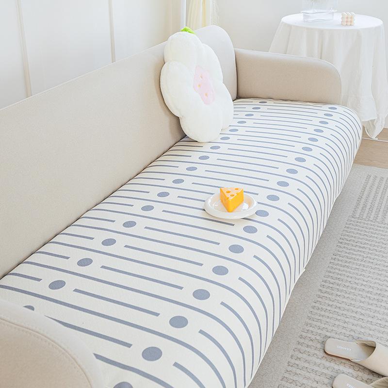 

Универсальная подушка для дивана Four Seasons, летняя подушка, тканевый чехол специальной формы, нескользящий летний коврик, крутой чехол, полотенце 90*90cm