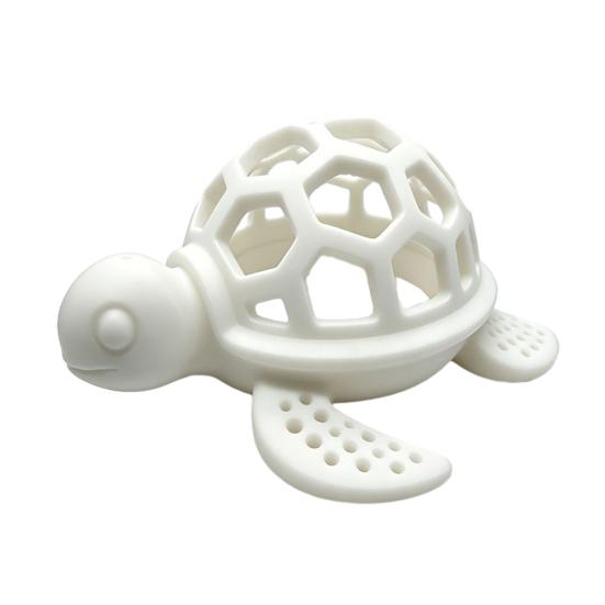 3D Printed Turtle Hide Fish Tank Cave for Hollow белый