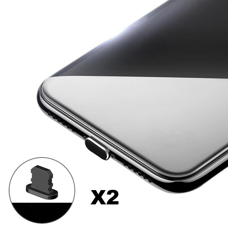 Dust Plug Mobile Dust Plug Cleaner for iPhone 14 13 Pro Max Mobile Port Cleaner Kit Computer Keyboard Cleaner Tool Cleaner Brush