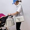 Fashion Mommy Bag Multifunctional Handheld Shoulder Crossbody Bag Insulated Maternity Milk Powder Diaper Bag Mother and Baby Bag