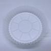Silicone Air Fryers Oven Baking Tray Pizza Fried Chicken Airfryer Silicone Basket Reusable Airfryer Pan Liner Accessories