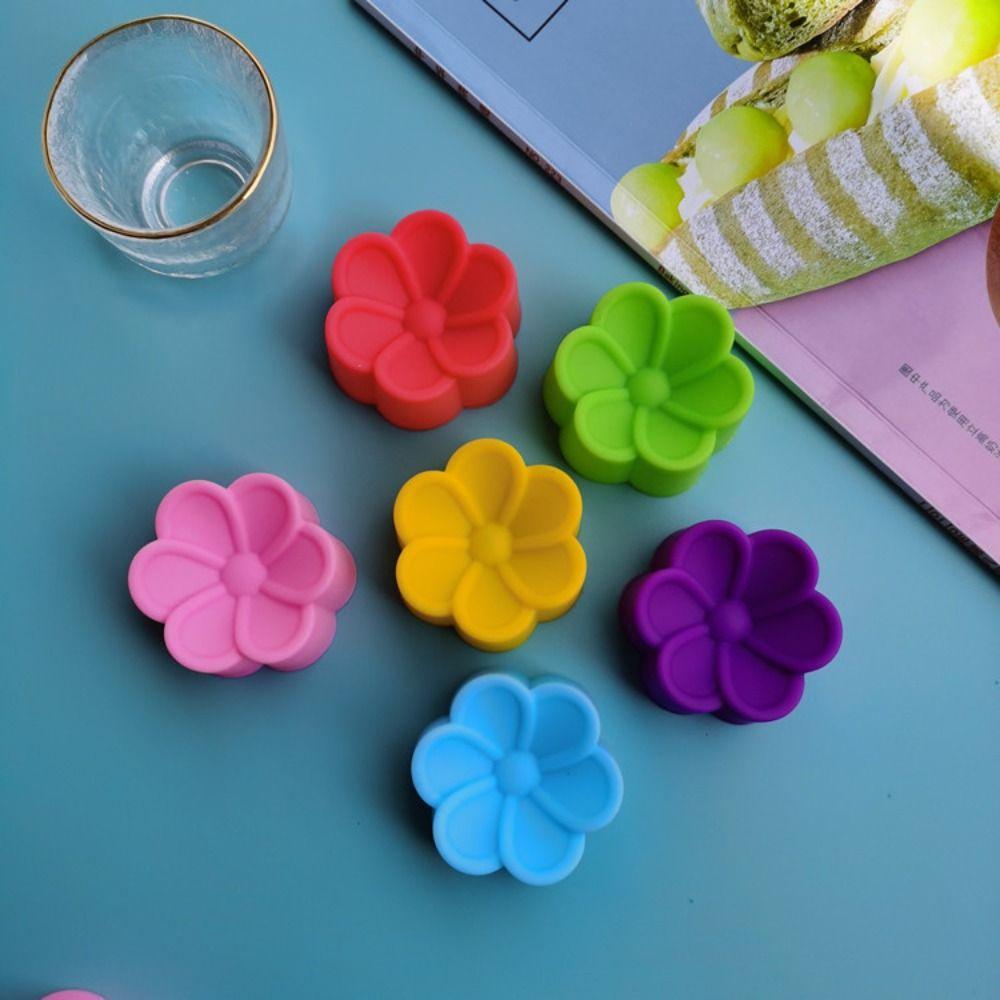 Heat Resistant Mini Soap Molds 5cm Ice Mould New Baking Tool