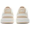 Anta Flame 1.0 Versatile Comfortable Non-Slip Durable Low-Top Skate Shoes Women Sneakers White Beige 122528091-3
