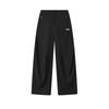 Original Fashion Simple Personality Retro Sports Casual Versatile Comfortable Straight Leg Woven Pants Women Bottoms F11W539803FBK