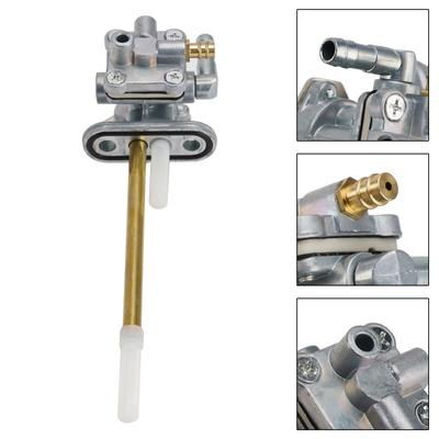 Benzintank Kraftstoffhahn Ventil Petcock passend für Kawasaki KL500 87-1990 KL650 1987-2007