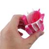 Multifunctional Silicone Soap Dish Water Draining Tray for Home Bathroom Sink and Kitchen Counter