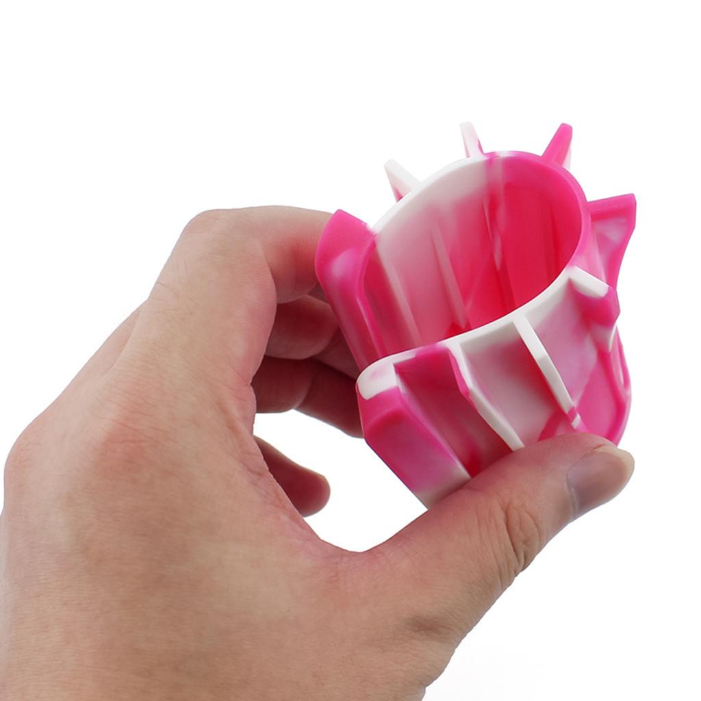 Multifunctional Silicone Soap Dish Water Draining Tray for Home Bathroom Sink and Kitchen Counter