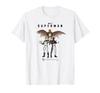 Movie "Superman" / "Justice Gang" / White T-shirt