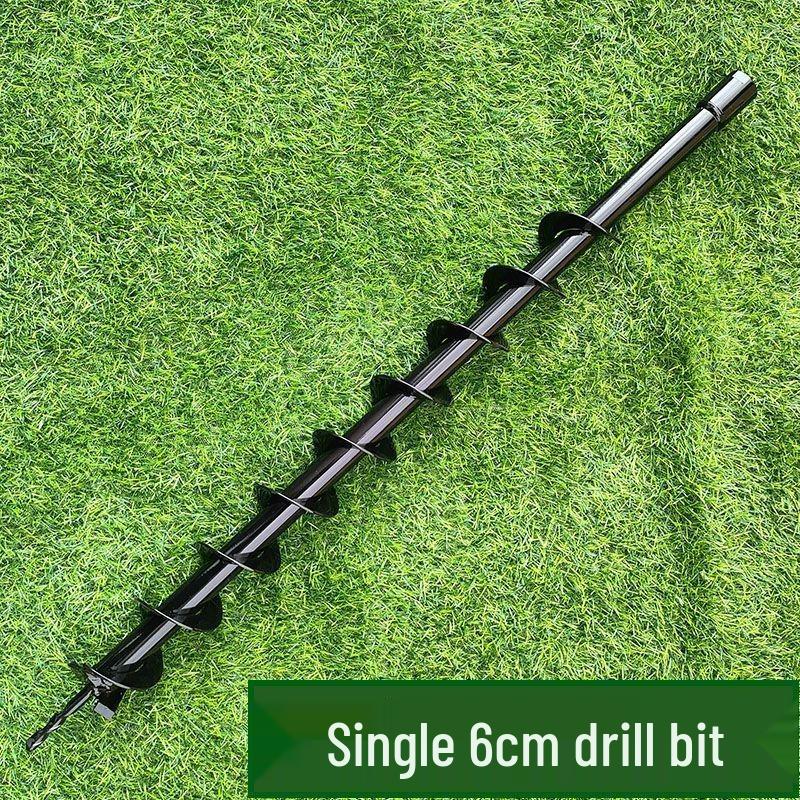 Kabadi High-Power Electric Ground Drill for Fruit Tree and Kiwi Fertilization