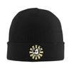 Mighty Ducks Mützen Bonnets für Herren Damen Vintage Outdoor Skullies Beanies Winter Design Kopfbedeckungen
