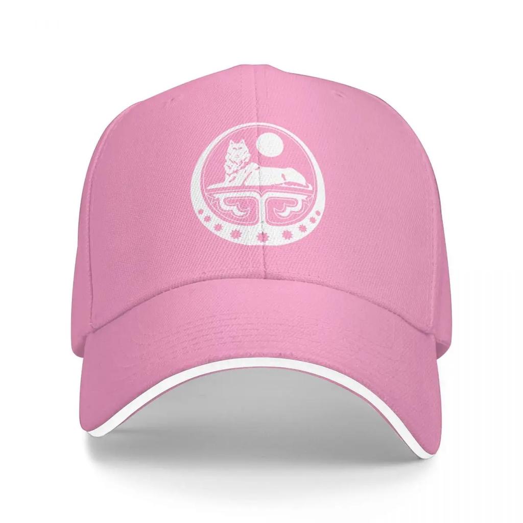 Chechnya Chechen Republic Chechen Republic Of Ichkeria Chechen Wolf Second Ch Men's Baseball Cap Sun Hats Caps for Men and Women