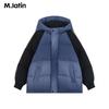 M.Latin Kids' Winter Long Down Jacket