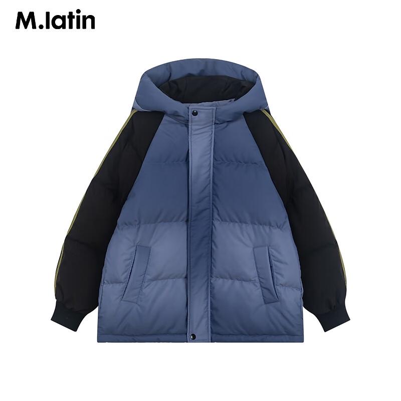 M.Latin Kids' Winter Long Down Jacket