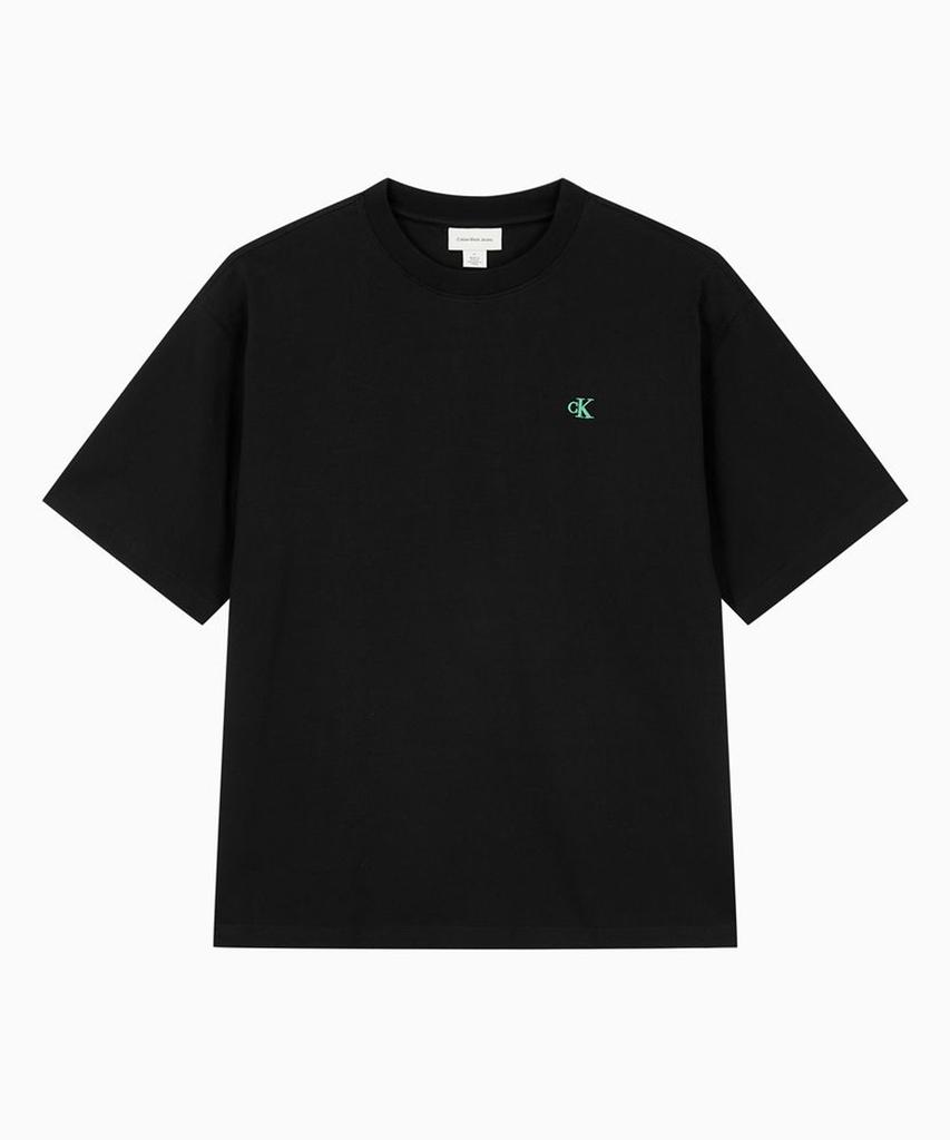 Kaelbinkeullainjin In The City Relaxed Fit Graphic Tee Black 4Rf295G Ub1