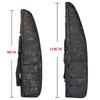 Multifunctional 1-Meter Camouflage Gun Bag: Outdoor CS Gear, Fishing Tackle, 120cm Egg Cotton Military Fan Bag