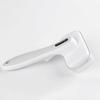 Comb Comb Small Short Hand Hair Brush For Cats Hair Care Tool Automatic Hair Care Délover Domic Cat Comb Pet Products | Comb Dog (White)