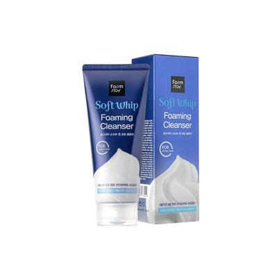 Jemná pěnová čisticí pěna 180 ml