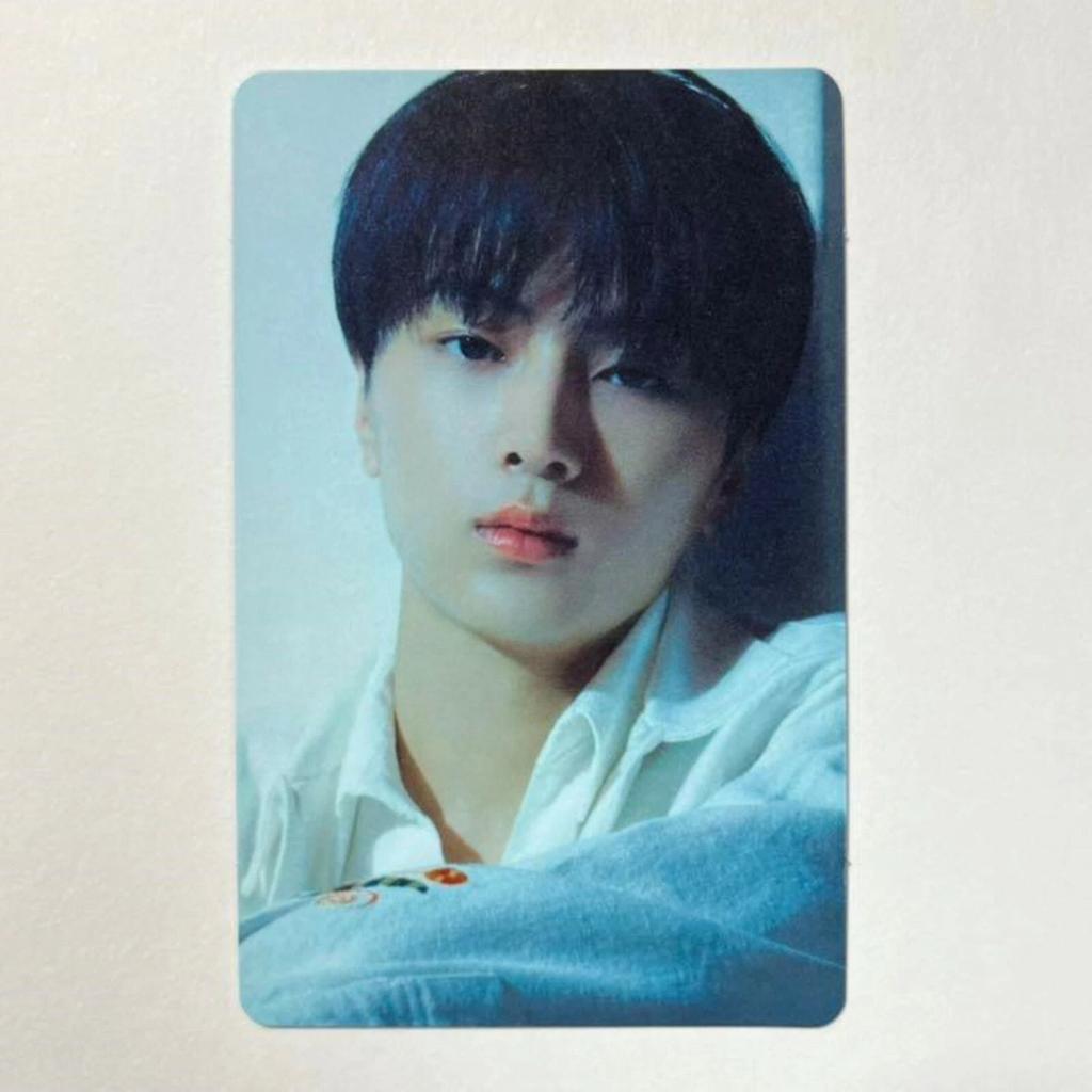 ENHYPEN DIMENSION : SENKOU JAPAN Photo card SPARK GLEAM UNIVERSAL WEVERSE SOLO