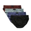 1/6KS Pánske 100% bavlna slipy Pohodlné spodky Pánska priedušná spodná bielizeň Lingerie Nohavičky Plus Size Xl -5XL