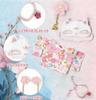 Rivulicrypta Lovebu Outfit 3-Piece Set for 17cm Dolls - Perfect for Gifts - Pink Wafuku