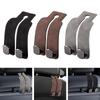 Generic Headrest Hook Organizer Auto Interior Decorations Bendable Accessories