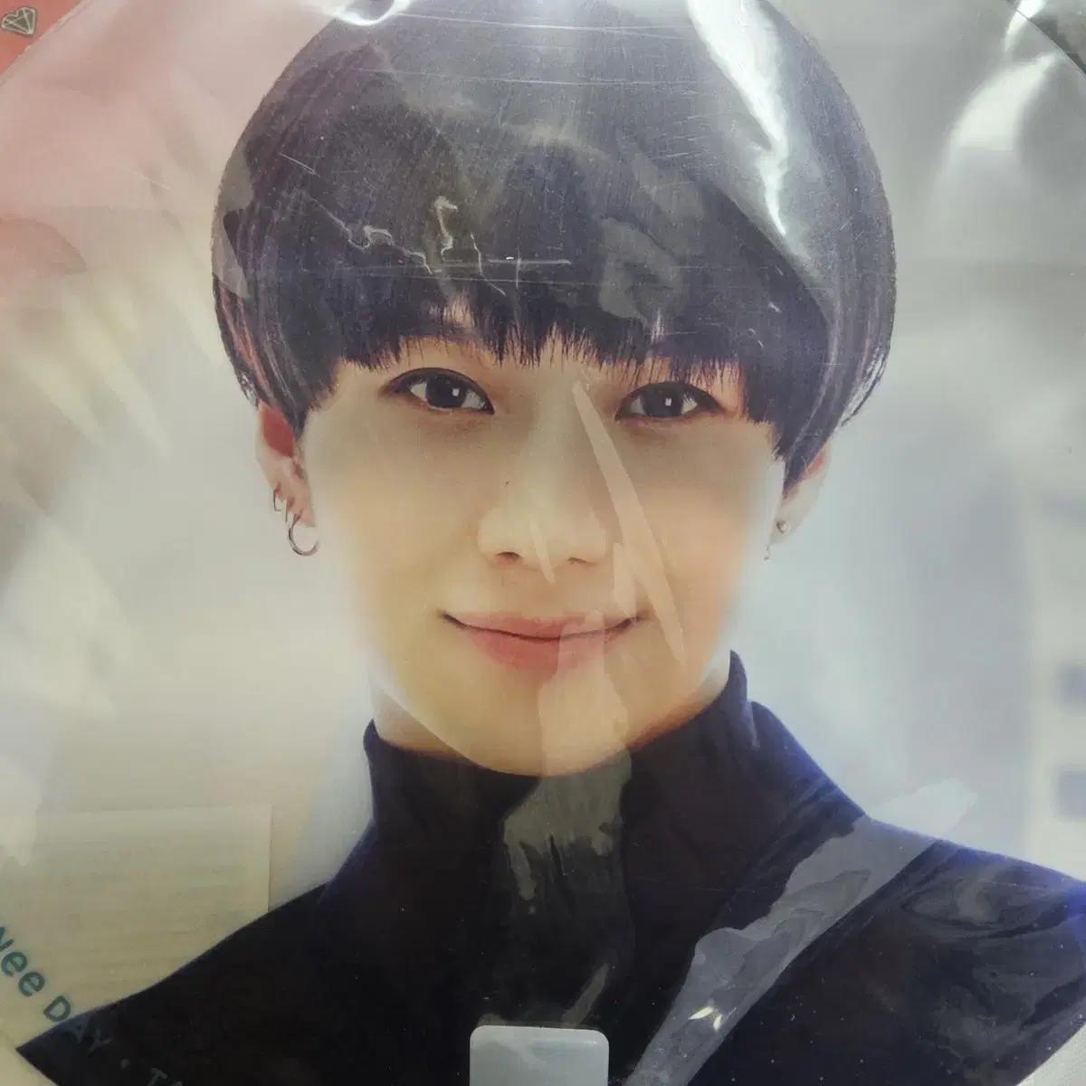 

SHINee Тэмин Онью Будокан 9 Party Fan Wuchiwa