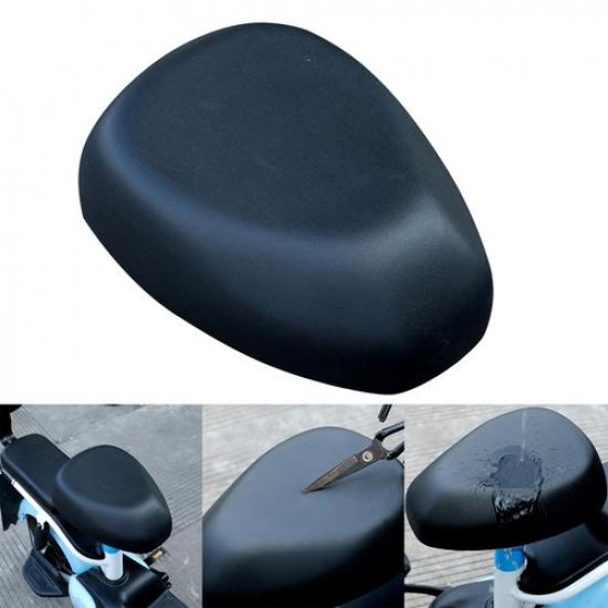Quality Ebike Saddle Protector Protects Your Seat from Water Dirt and Sun