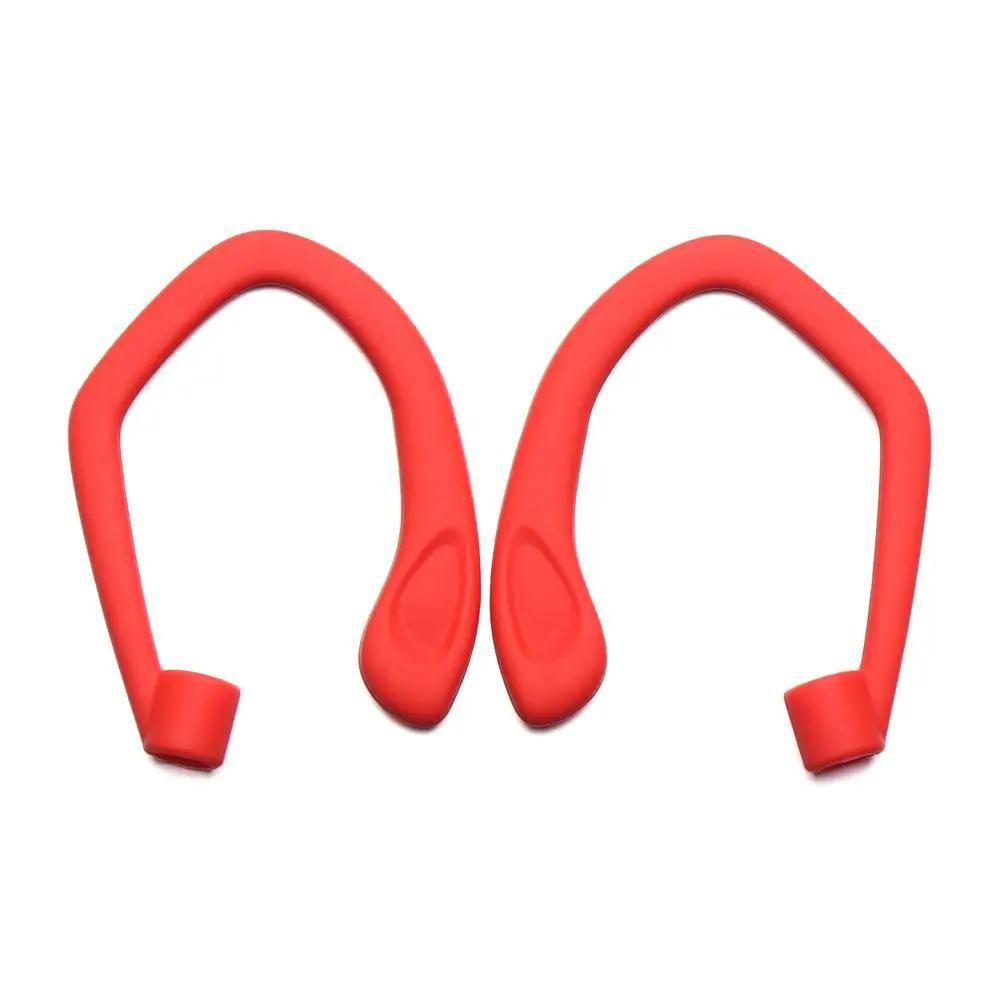 Sports Protector Silicone Earphone Holders Protective Ear Hook Secure Fit Hooks Anti-lost Earhooks For Apple AirPods 1 2 Pro