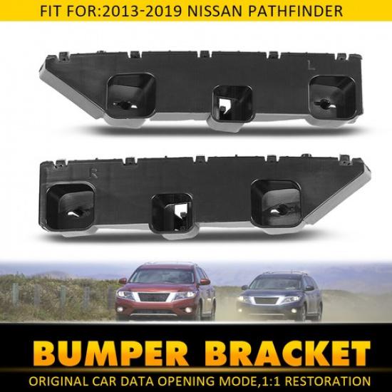 

For Nissan Pathfinder 2013- Bumper Support Bracket Front Passenger & Driver
