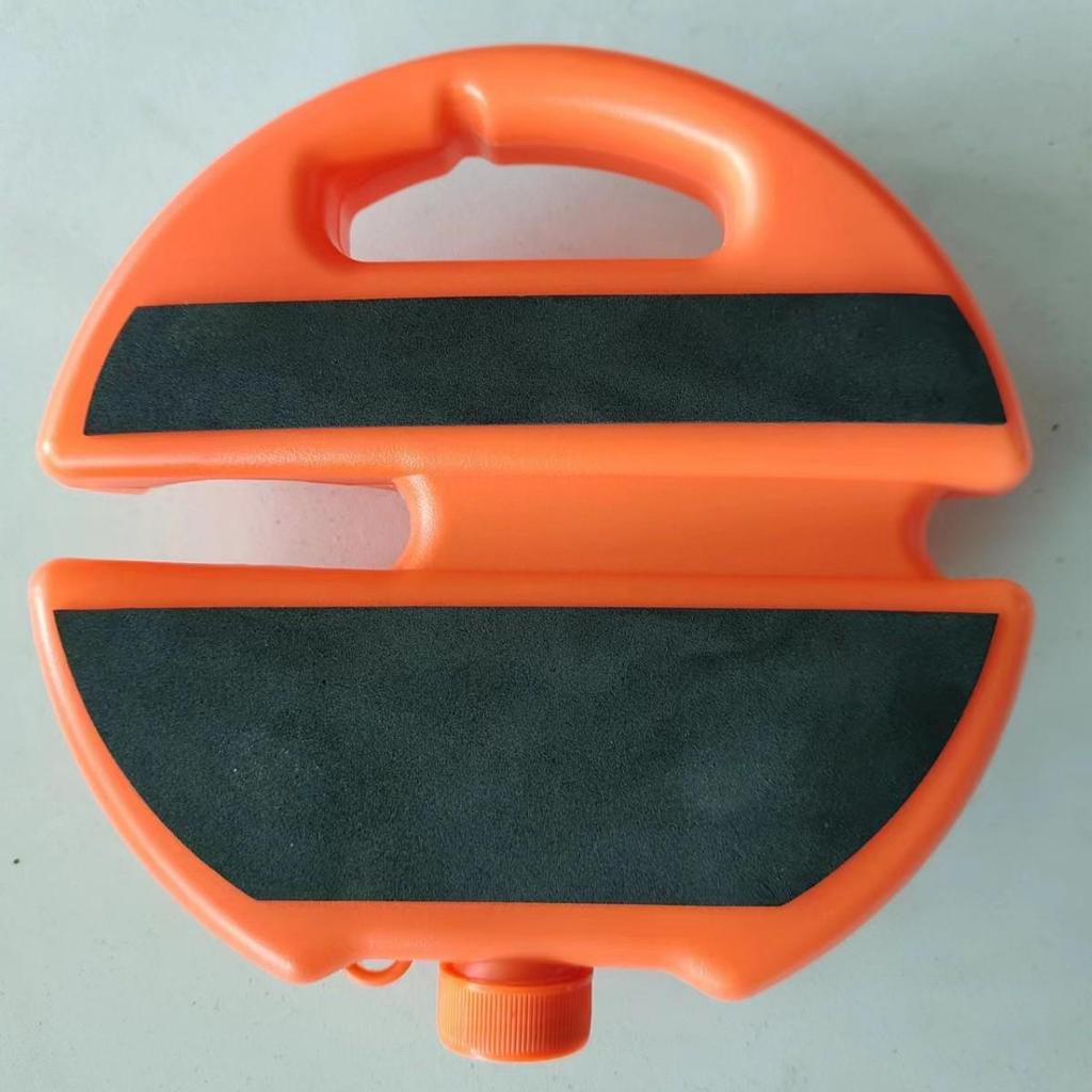 High-Elasticity Tennis Trainer with Rebound Rope & Base