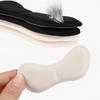 6Pairs Heel Insoles Patch Pain Relief Anti-wear Cushion Pads Feet Care Heel Protector Adhesive Back Sticker Shoes Insert Insole