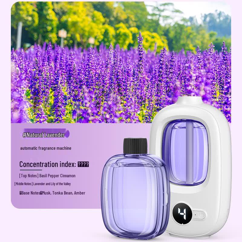 LISM Smart Automatic Aroma Diffuser